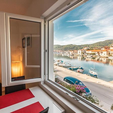 Apartment Prospe Vela Luka Bagian luar foto