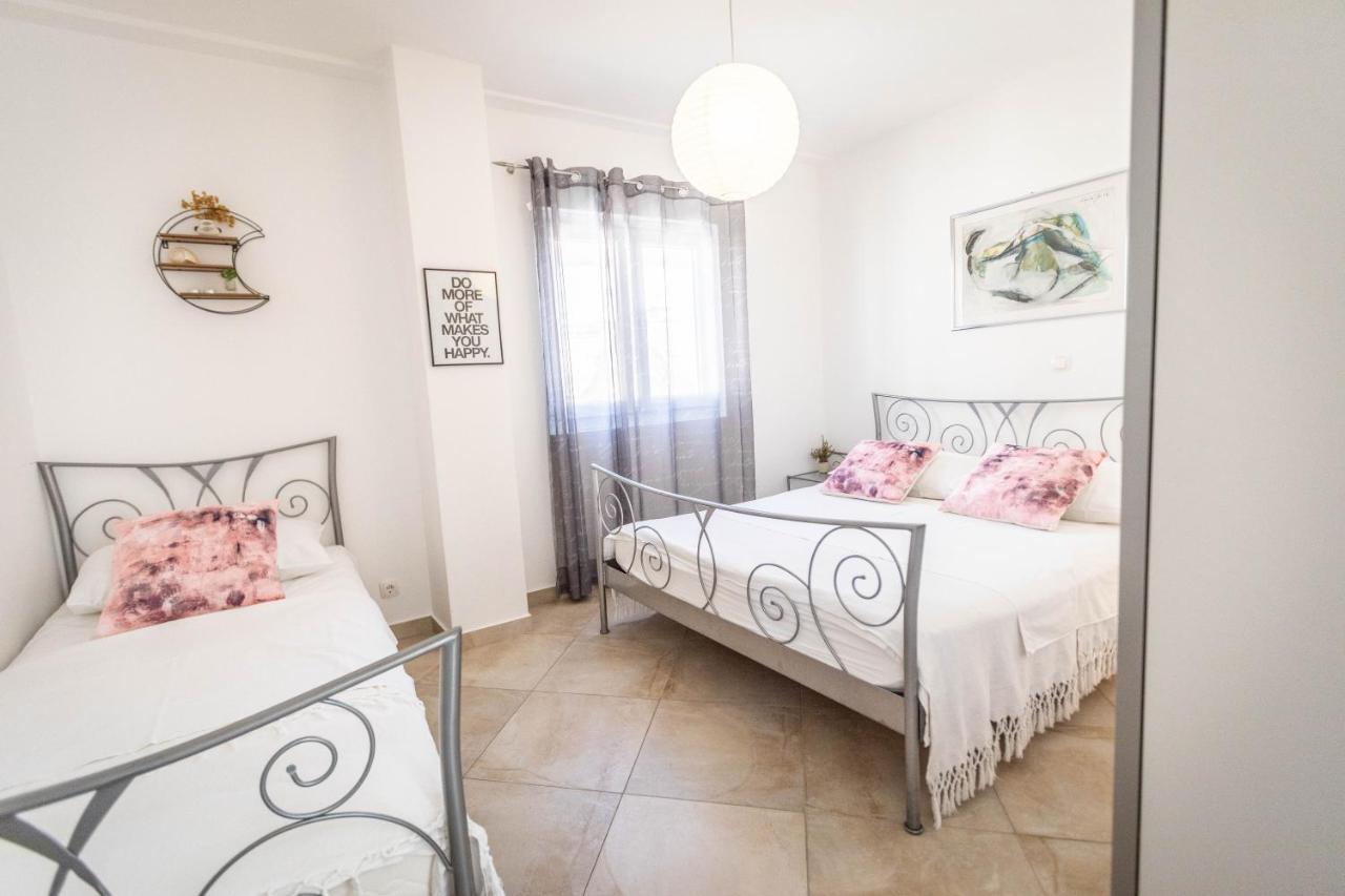 Apartment Prospe Vela Luka Bagian luar foto